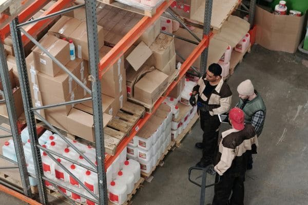 E-Commerce Fulfillment