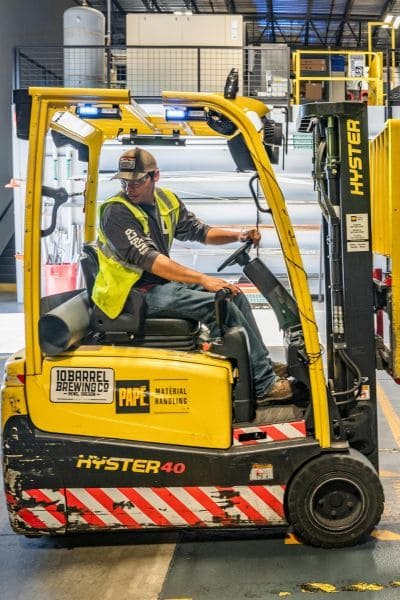 Enterprise Logistics