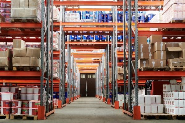 Warehousing & Storage